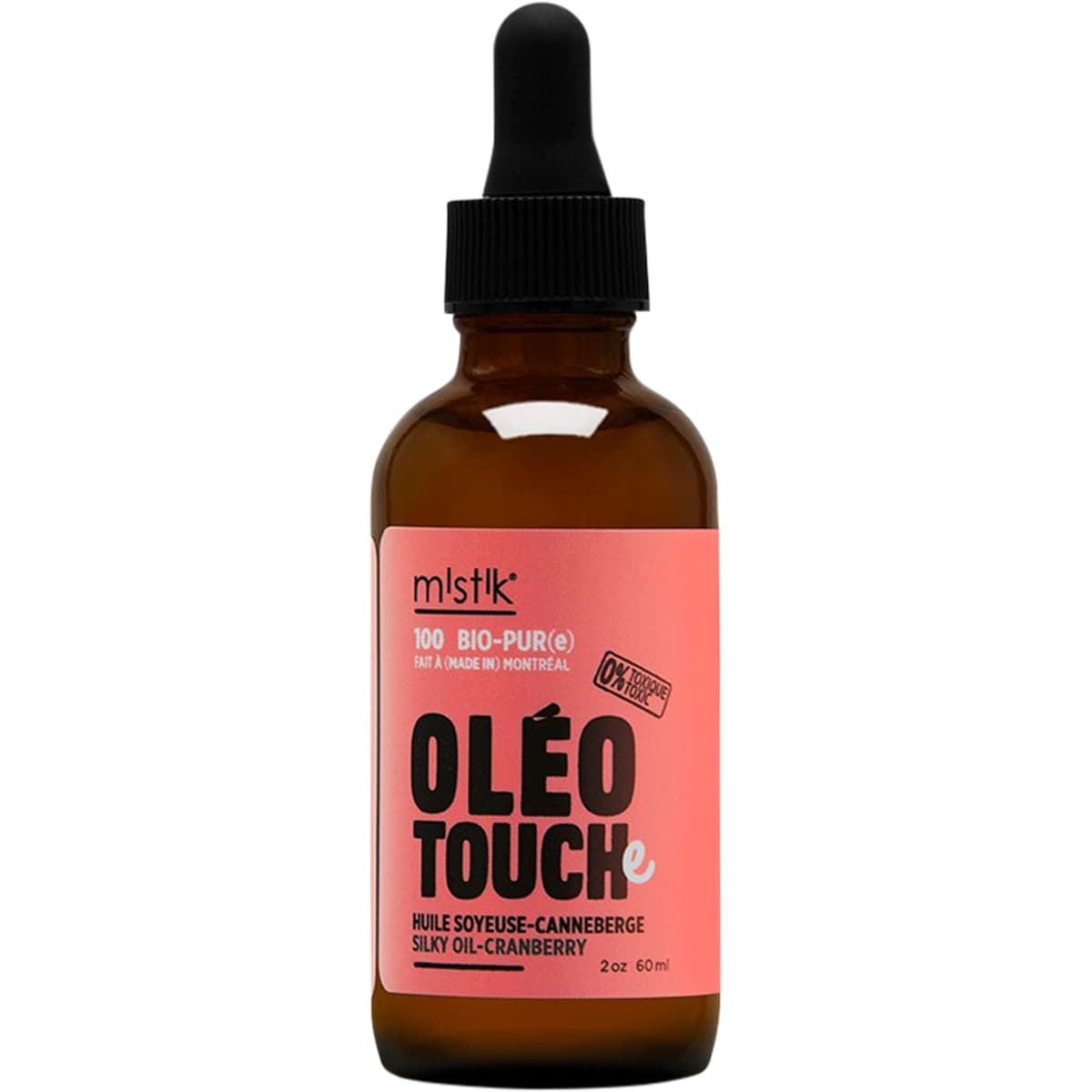 Silky Oil - Cranberry