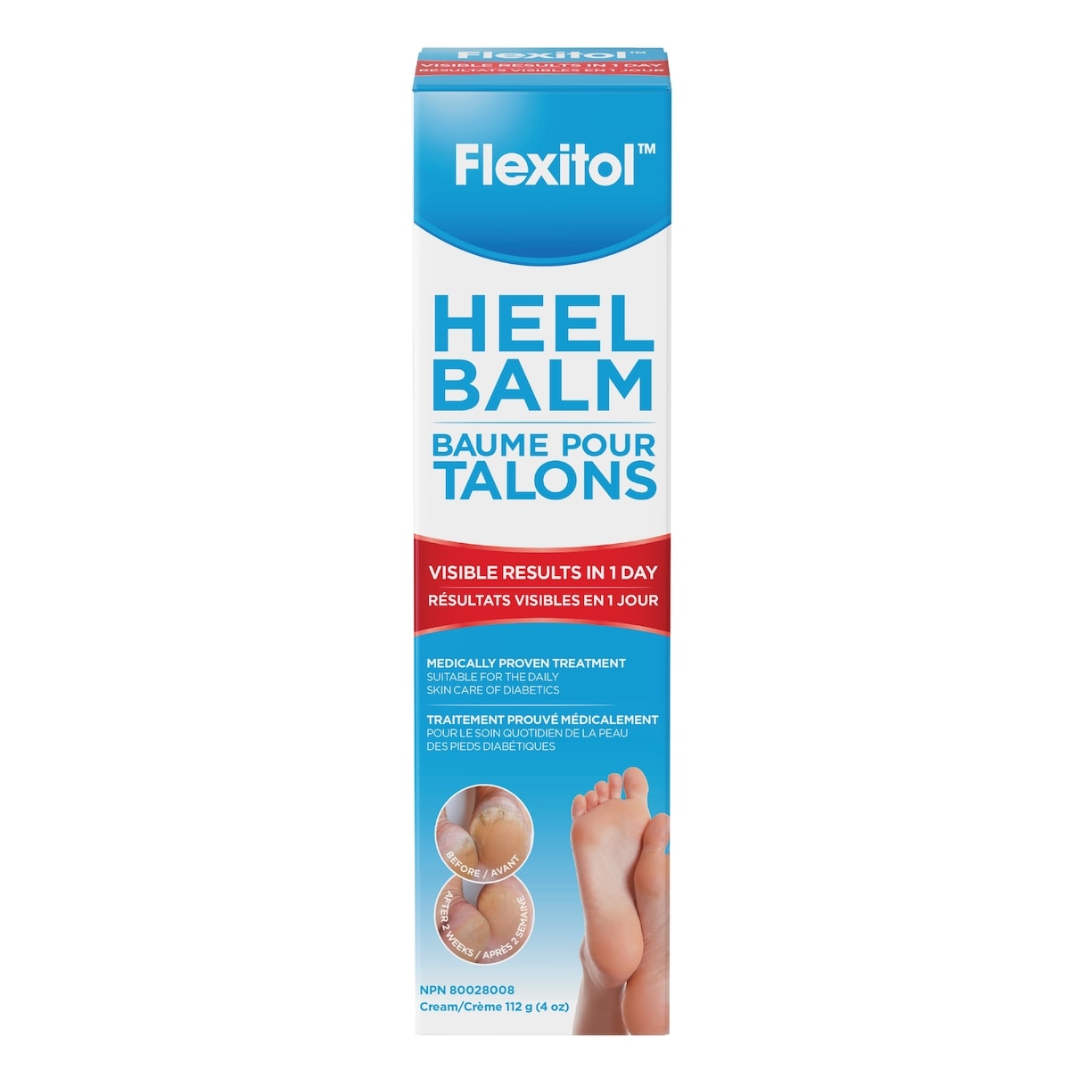 Baume Pour Talons