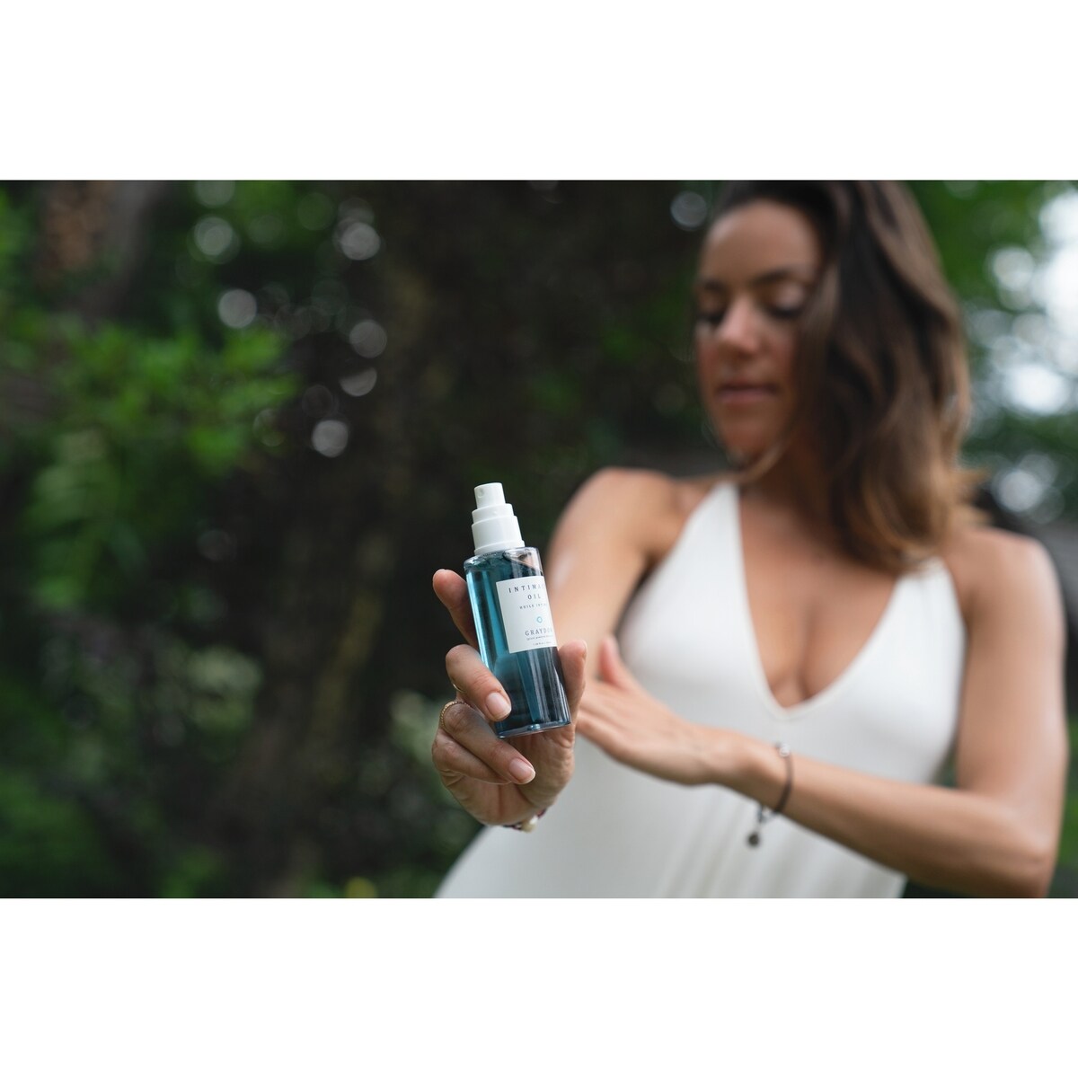 Intimacy Oil