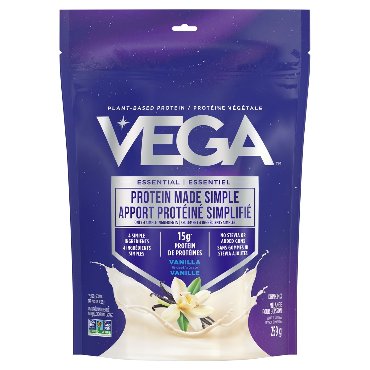 Protein Made Simple Vanilla