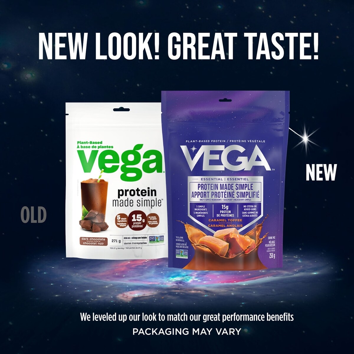 Protein Made Simple Dark Chocolate