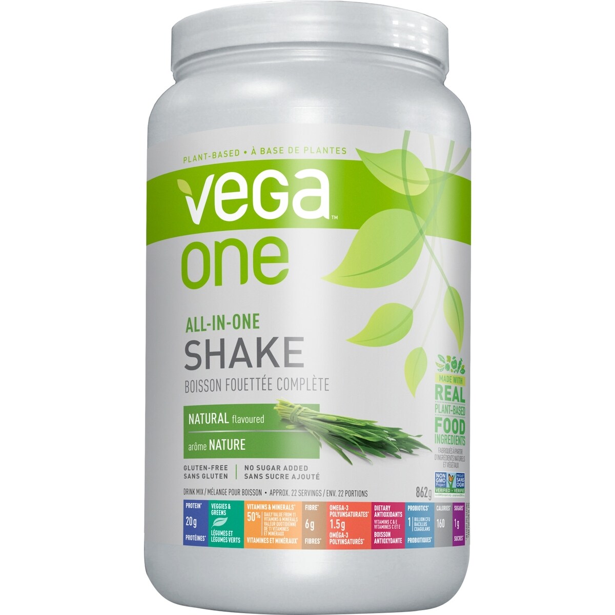Vega One All-In-One Protein Powder