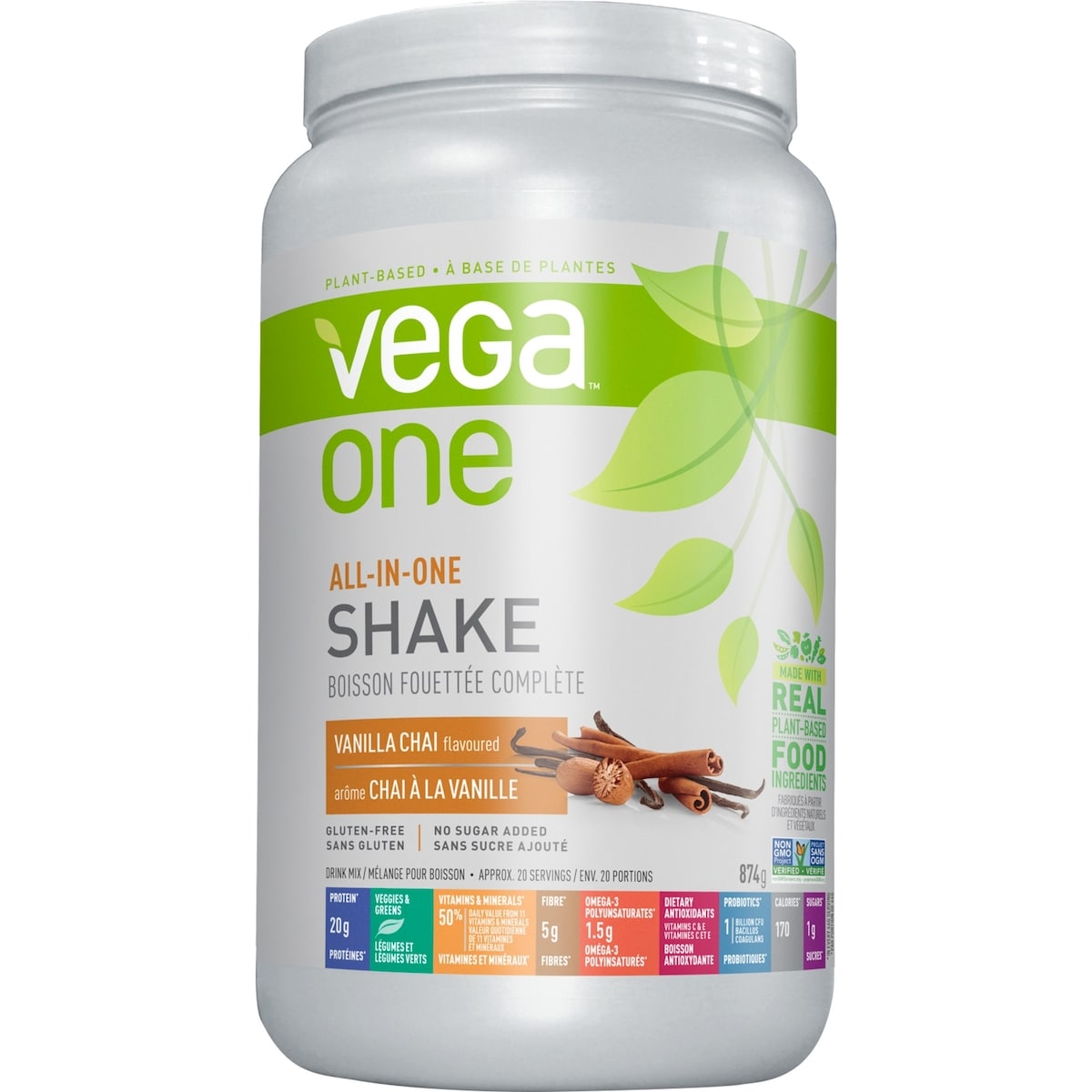Vega One All-In-One Protein Powder