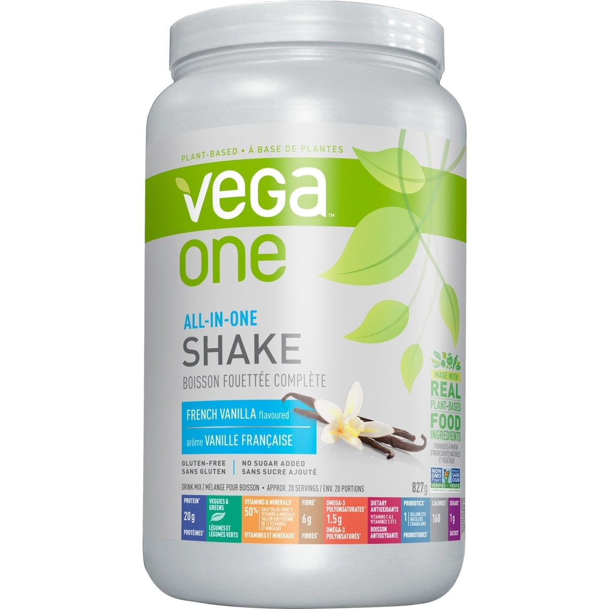 Vega One All-In-One Protein Powder