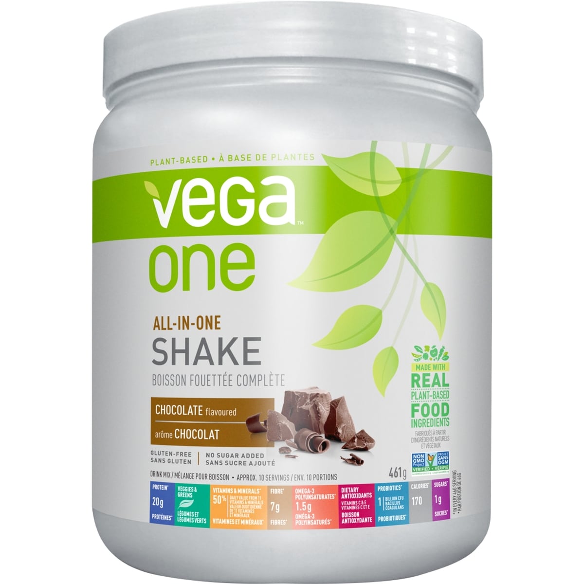 Vega One All-In-One Protein Powder