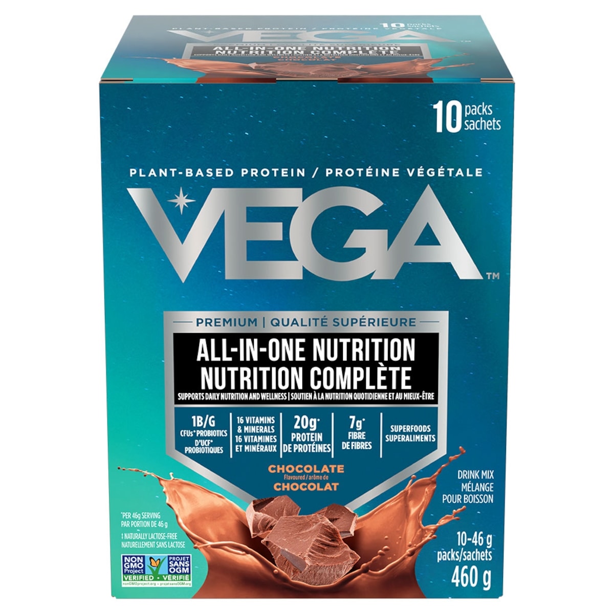 One® All-in-one Shake