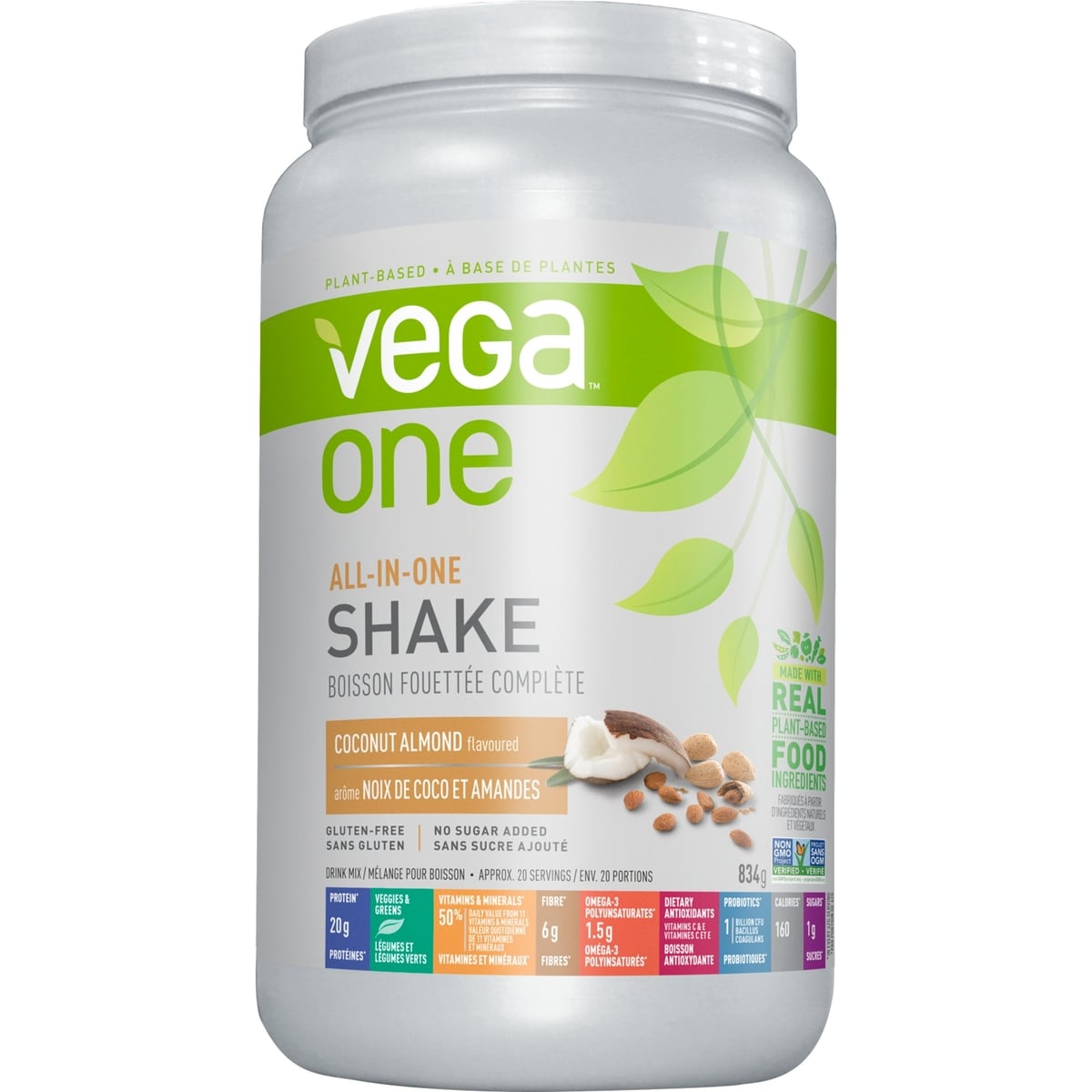 Vega One All-In-One Protein Powder
