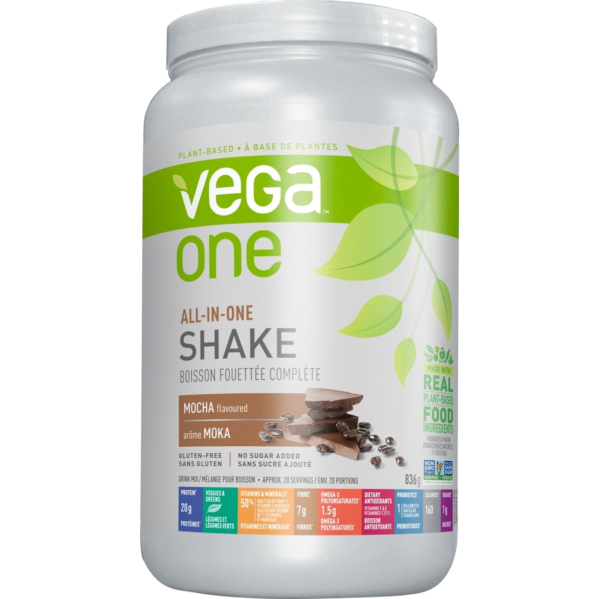 Vega One All-In-One Protein Powder