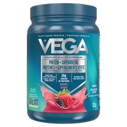 Protein & Greens - Berry 1