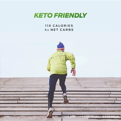 Protein & Greens - Berry 3