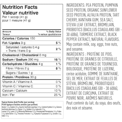 Sport® Proteines 4