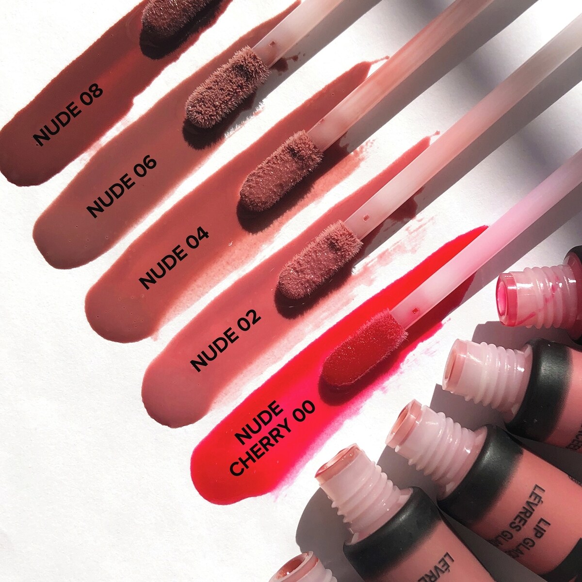Gloss Pour Les Lèvres