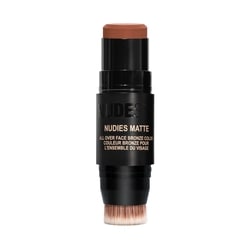 Nudies Matte All Over Face Bronze Color 1