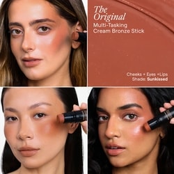 Nudies Matte All Over Face Bronze Color 2