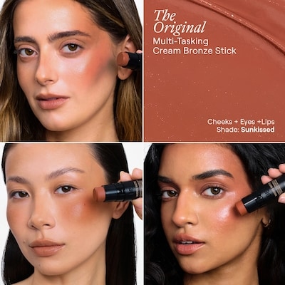 Nudies Matte All Over Face Bronze Color 2