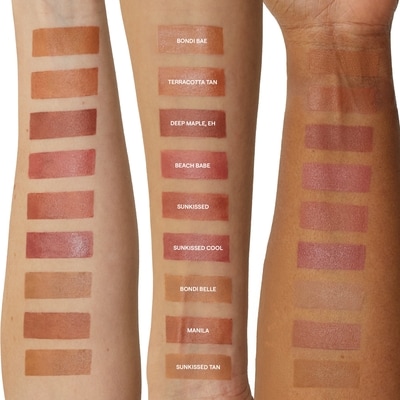 Nudies Matte All Over Face Bronze Color 3