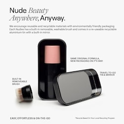 Nudies Matte All Over Face Bronze Color 7