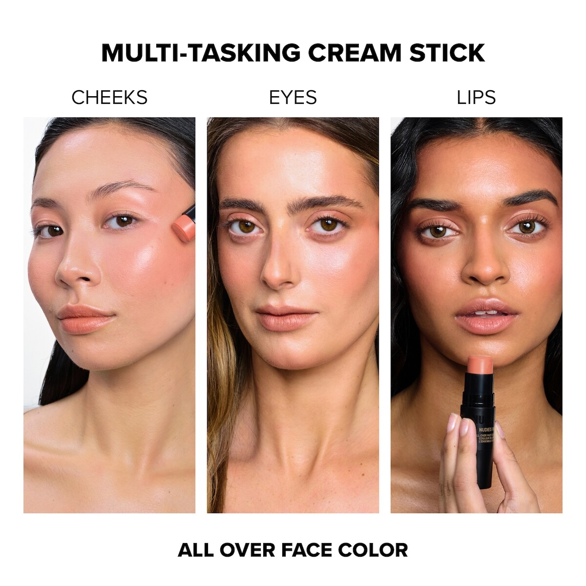 Pretty Nude Skin Kit (Body Language, Sweet Peach Peony)
