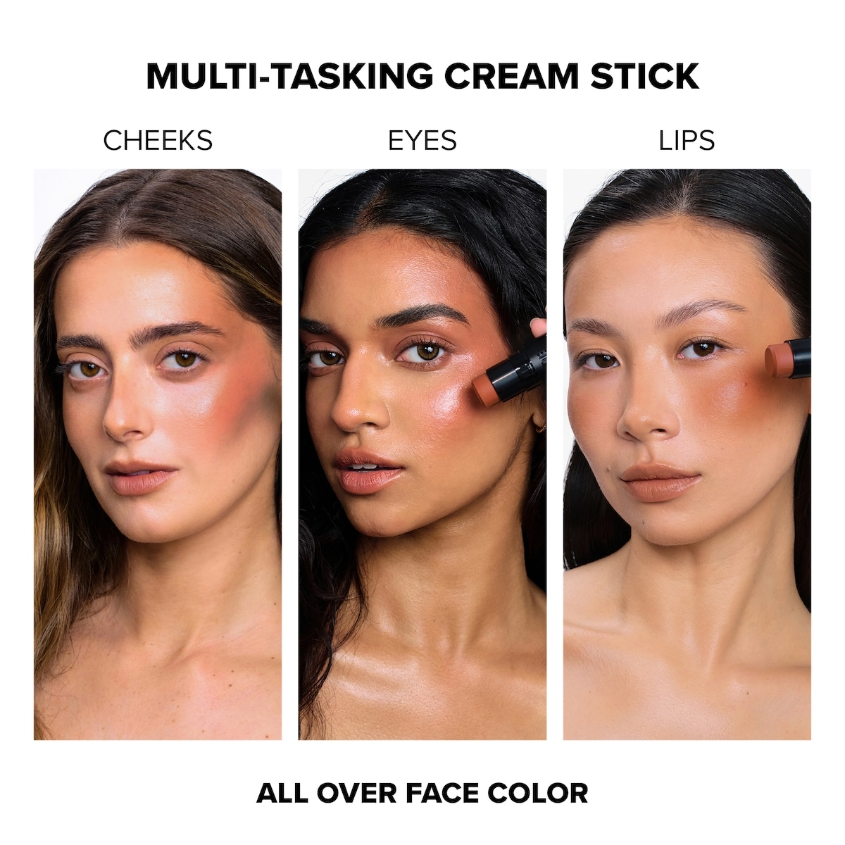 Glowy Nude Skin Kit (Bubbly Bebe, Sunkissed)