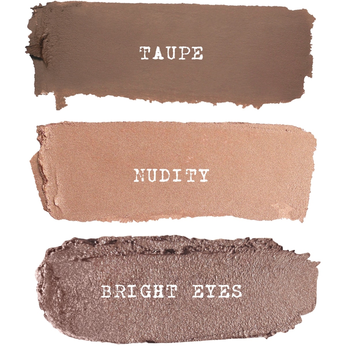 Bright Nude Eyes 3-Piece Mini Kit