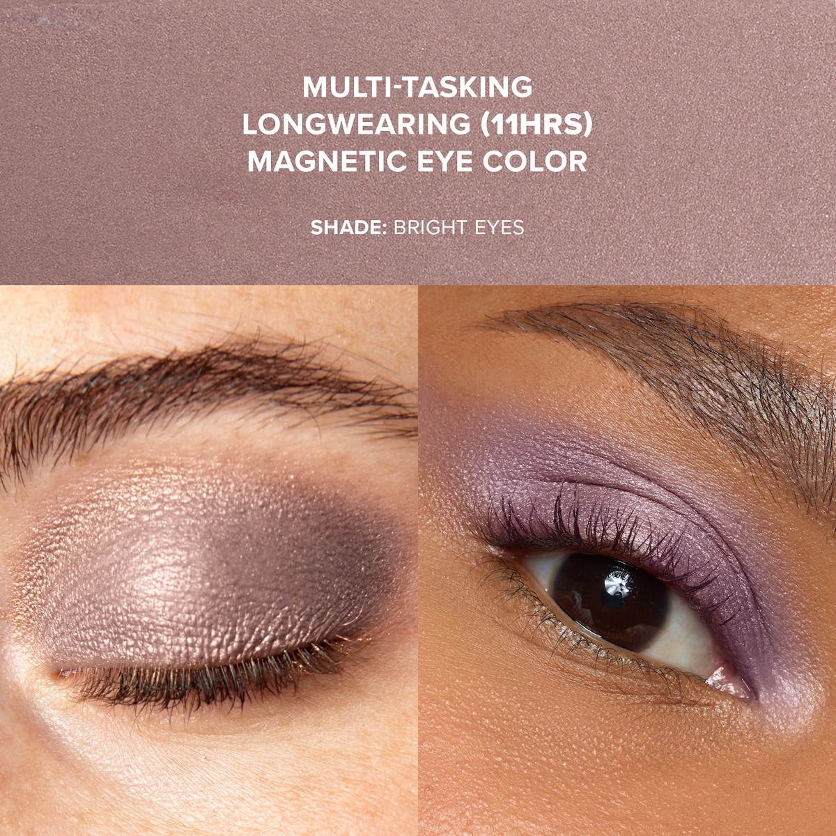 Mini Kit Yeux Nus Brillants