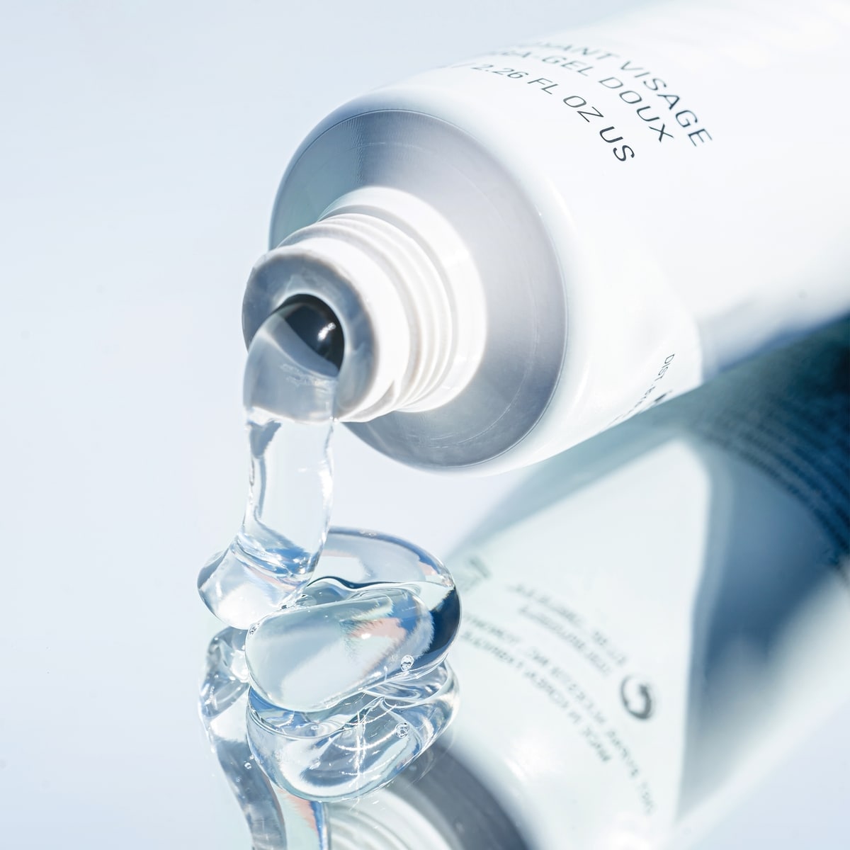 Nettoyant Visage Hydra-gel Doux