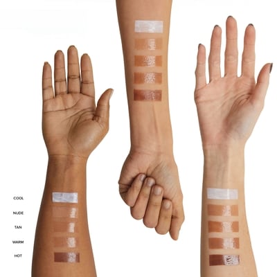Nudescreen Daily Mineral Veil SPF 30 6