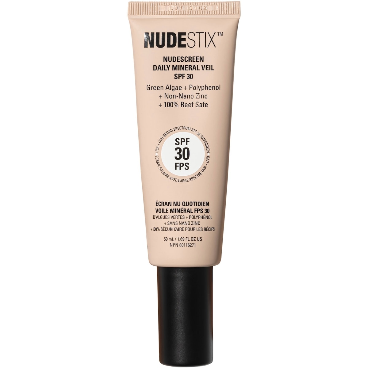 Nudescreen Daily Mineral Veil SPF 30