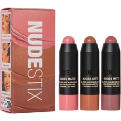 Sunkissed Blush & Bronze 3-Piece Mini Kit 1