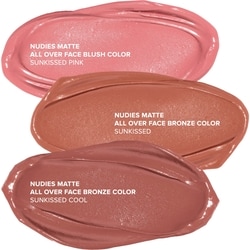 Sunkissed Blush & Bronze 3-Piece Mini Kit 4