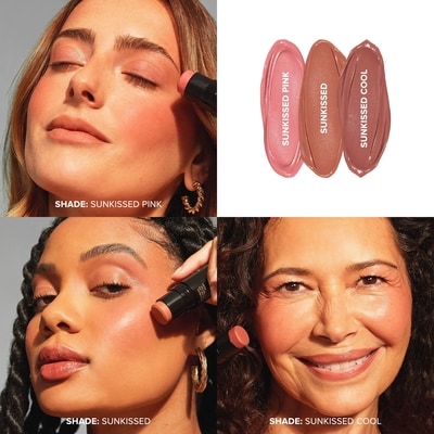 Sunkissed Blush & Bronze 3-Piece Mini Kit 5
