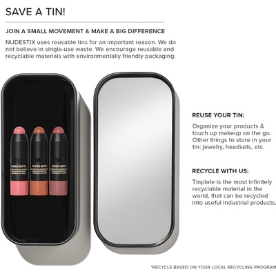 Sunkissed Blush & Bronze 3-Piece Mini Kit 7