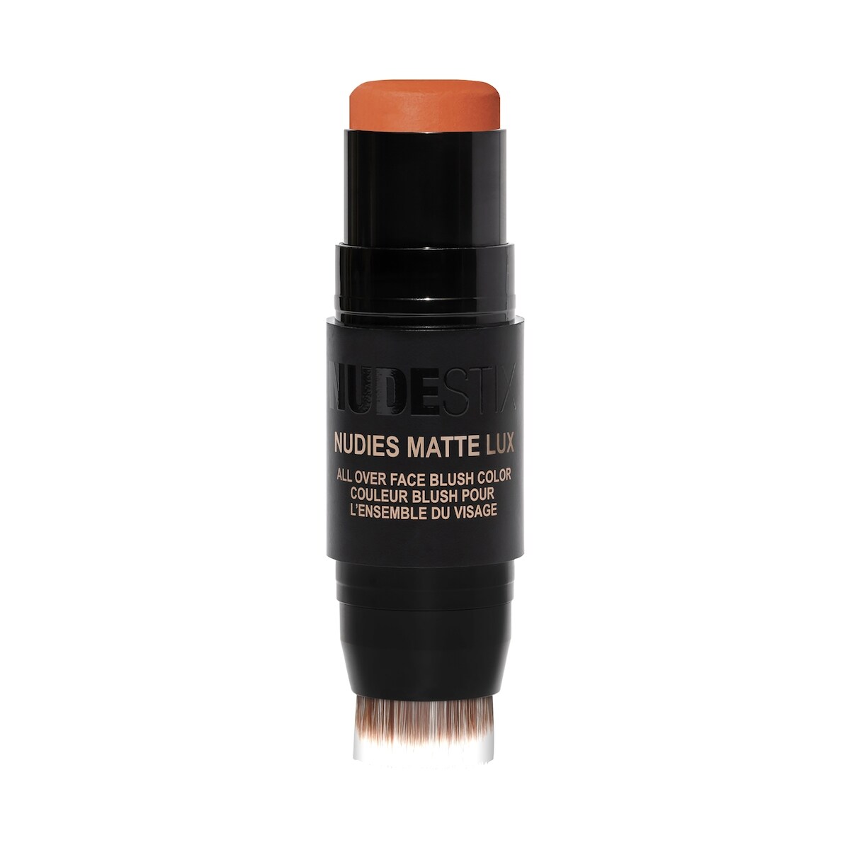 Nudies Matte Lux All Over Face Blush Color