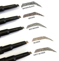Eyebrow Stylus Pencil & Gel 3
