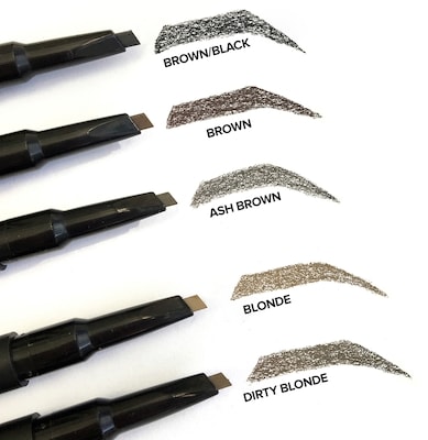 Eyebrow Stylus Pencil & Gel 3