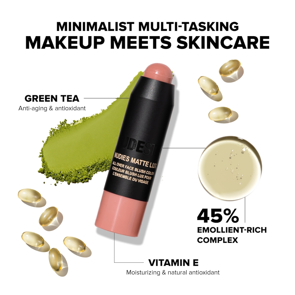 Soft & Warm Nudes - Mini 3 Pcs Kit