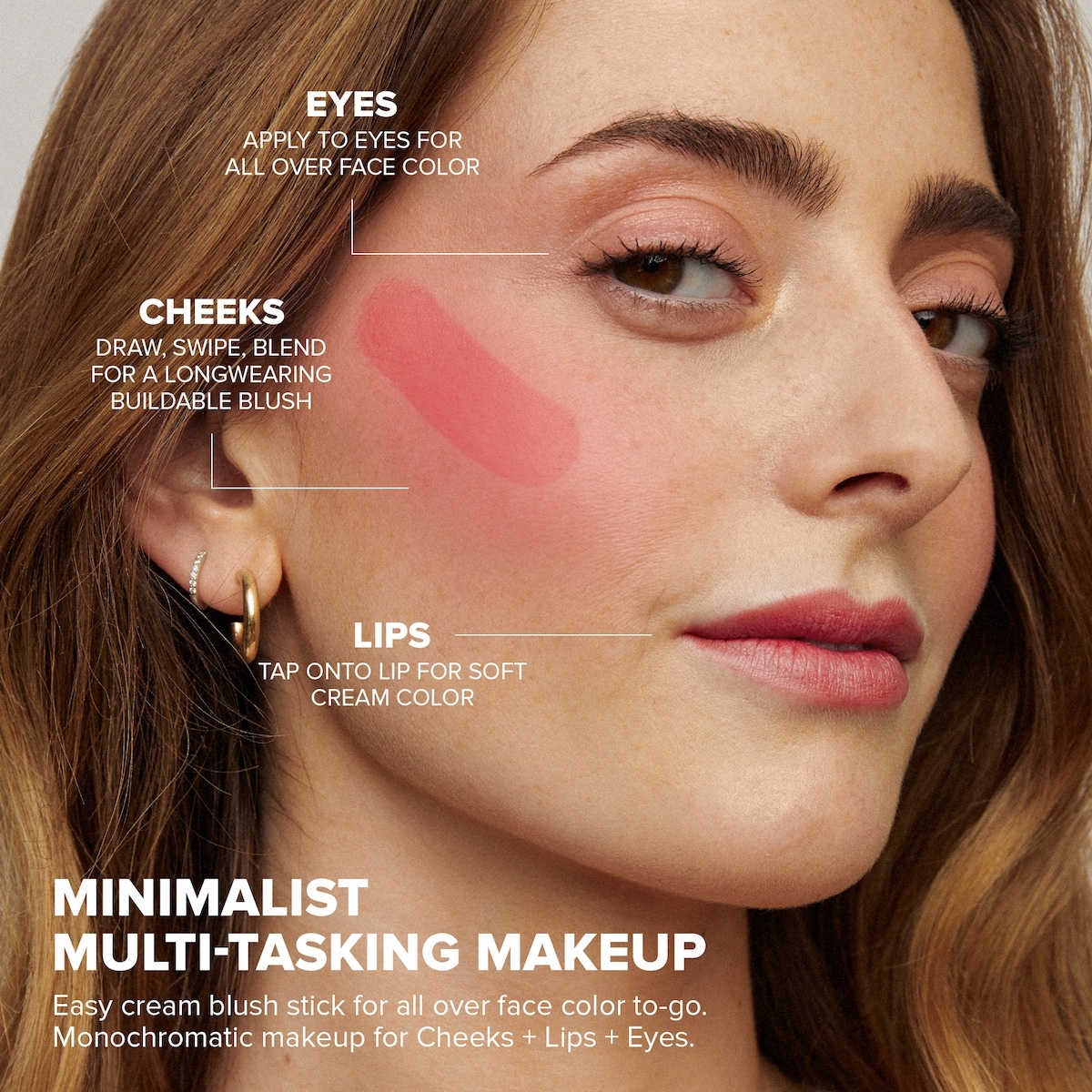 Couleur Blush Pour L’Ensemble Du Visage