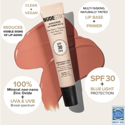 NudeScreen Lip Primer Spf30 6