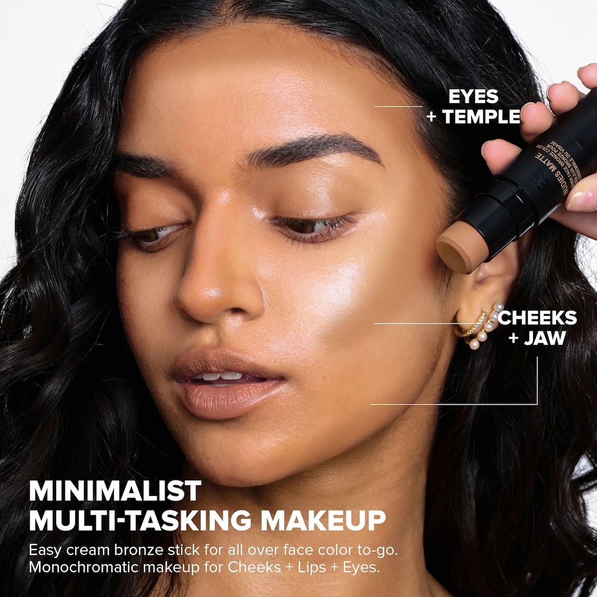 Nudestix Nudies Matte All Over Face Bronze Color | Shoppers Drug Mart
