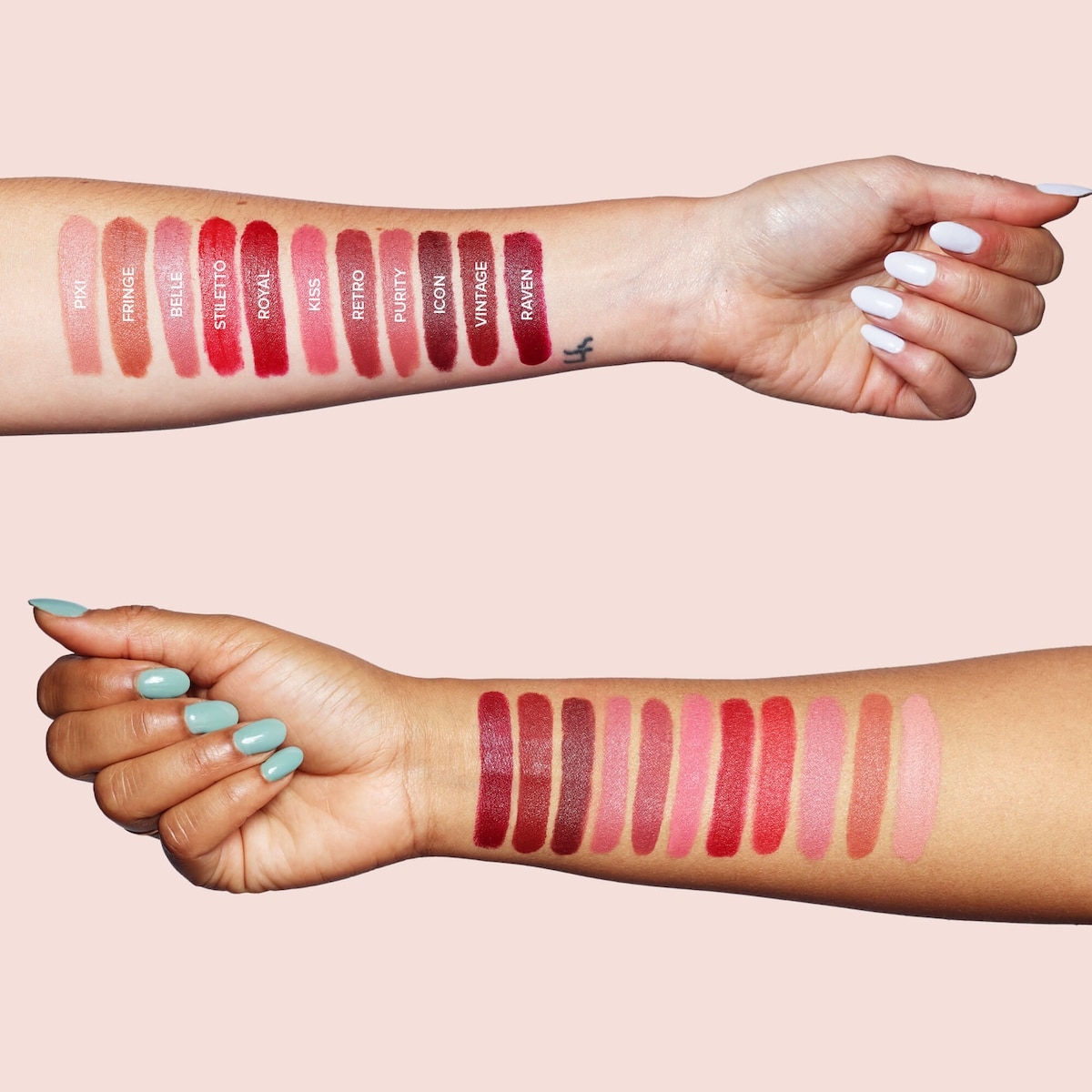 Intense Matte Lip + Cheek Pencil