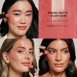 Nudies Matte + Glow Core 3
