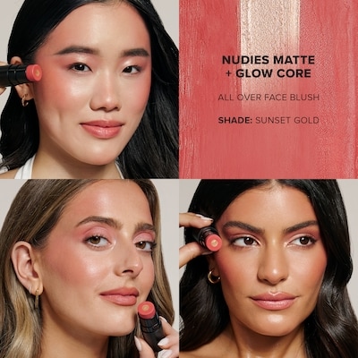 Nudies Matte + Glow Core 3