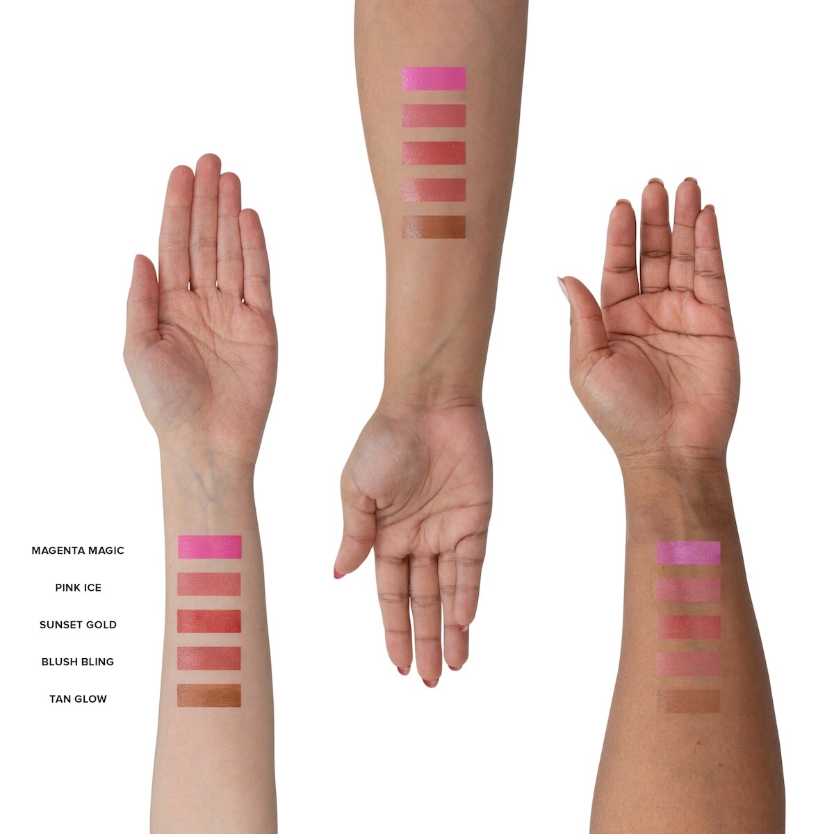Nudies Matte + Glow Core