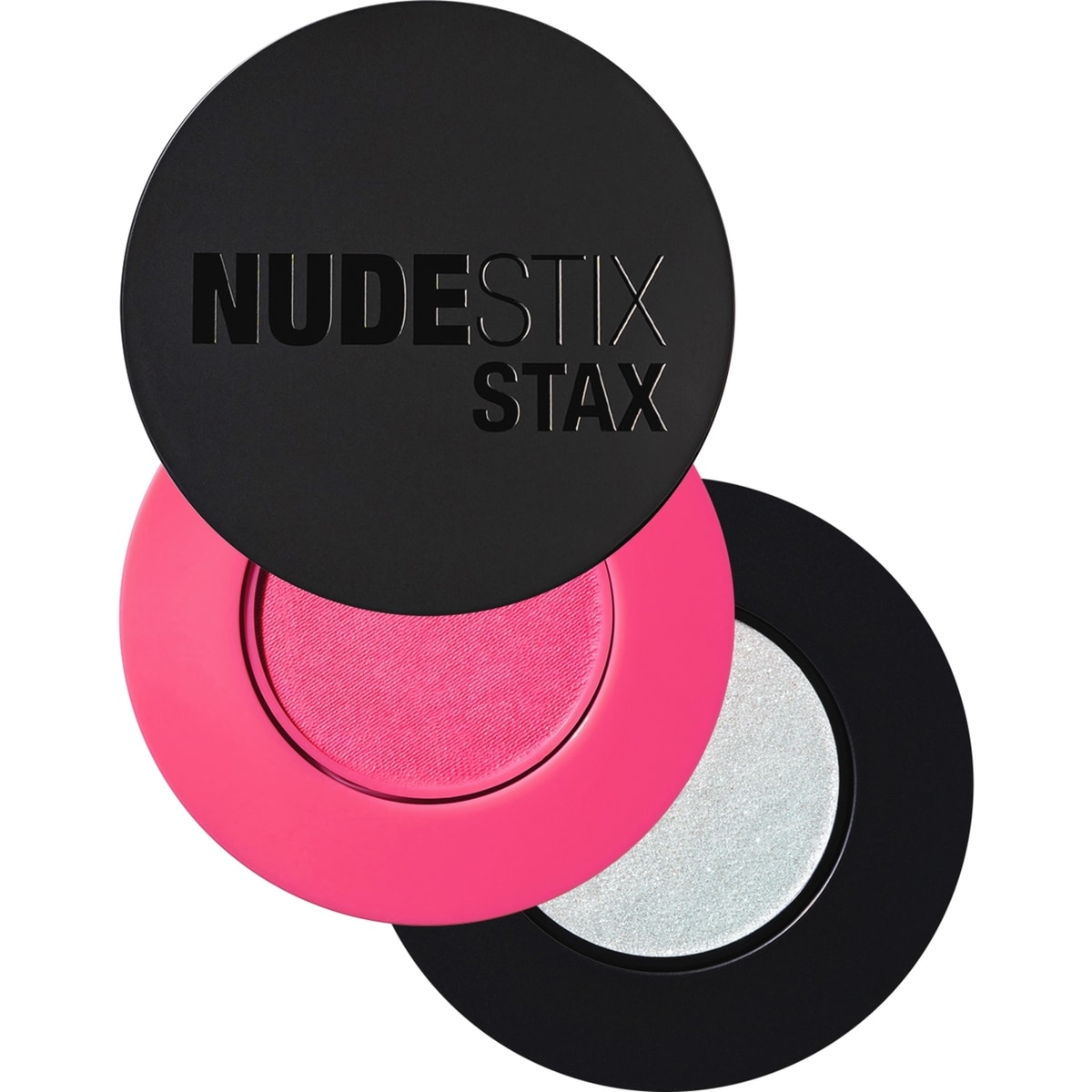 Pinkglow 2-Piece Stax Set (Magic Aura, Magenta Matte)