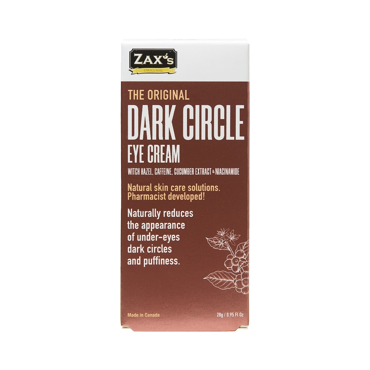 Zax's Original Creams Dark-Circle Eye Cream | Shoppers Drug Mart