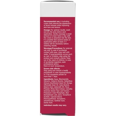 Facial Redness Cream 3