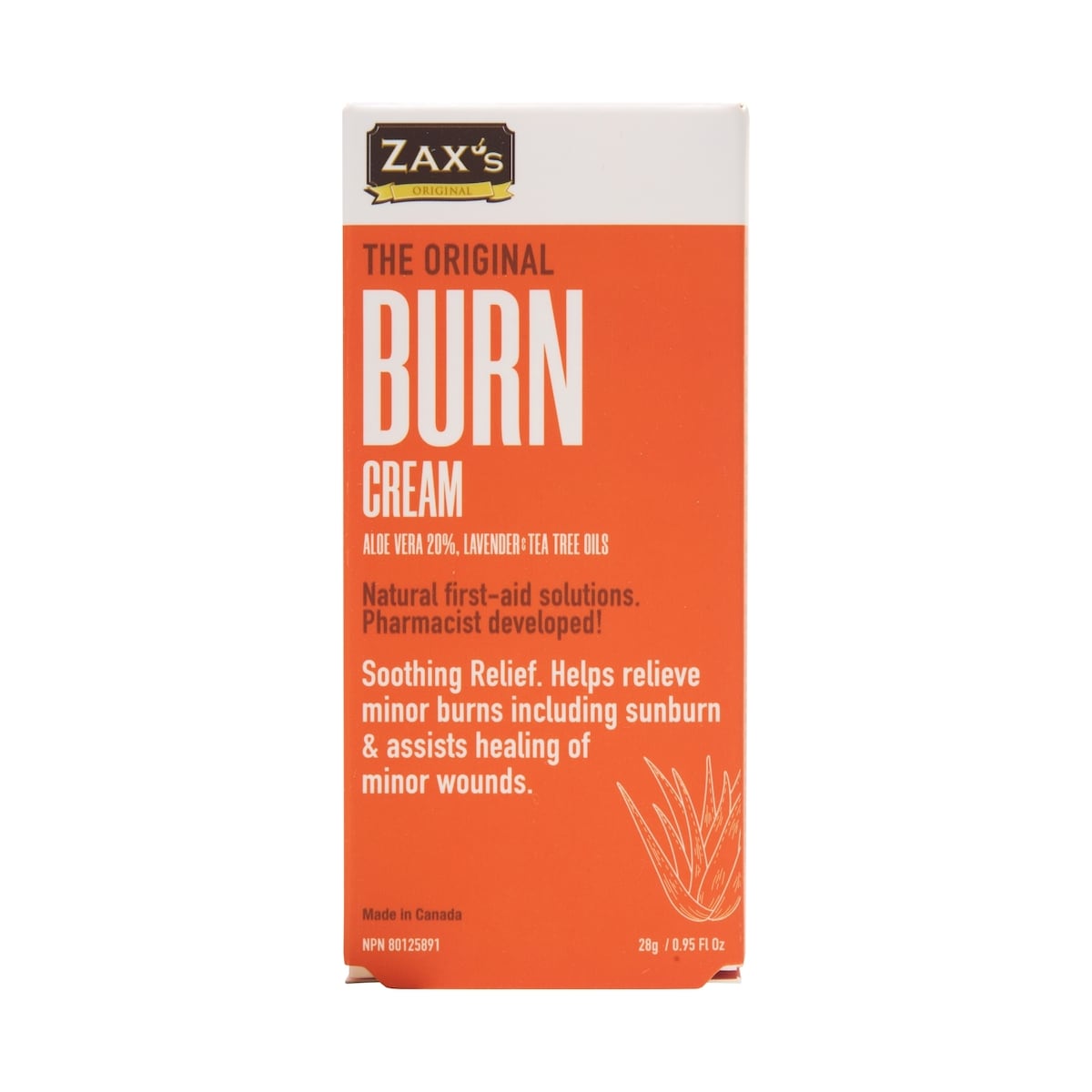 Burn Cream