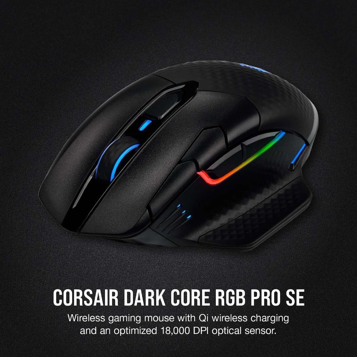 Dark Core RGB PRO SE Wireless Gaming Mouse
