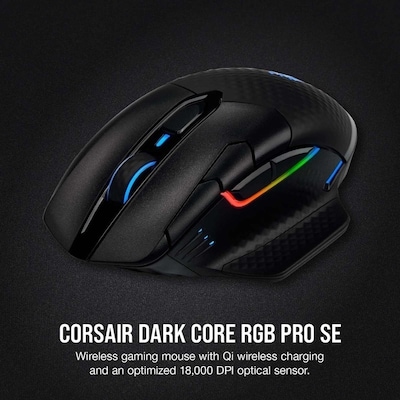 Dark Core RGB PRO SE Wireless Gaming Mouse 2