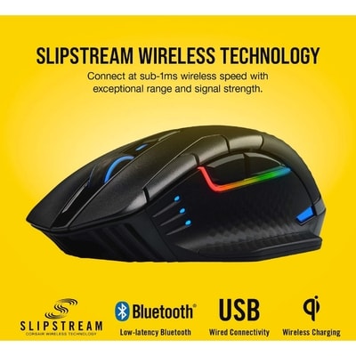 Dark Core RGB PRO SE Wireless Gaming Mouse 3
